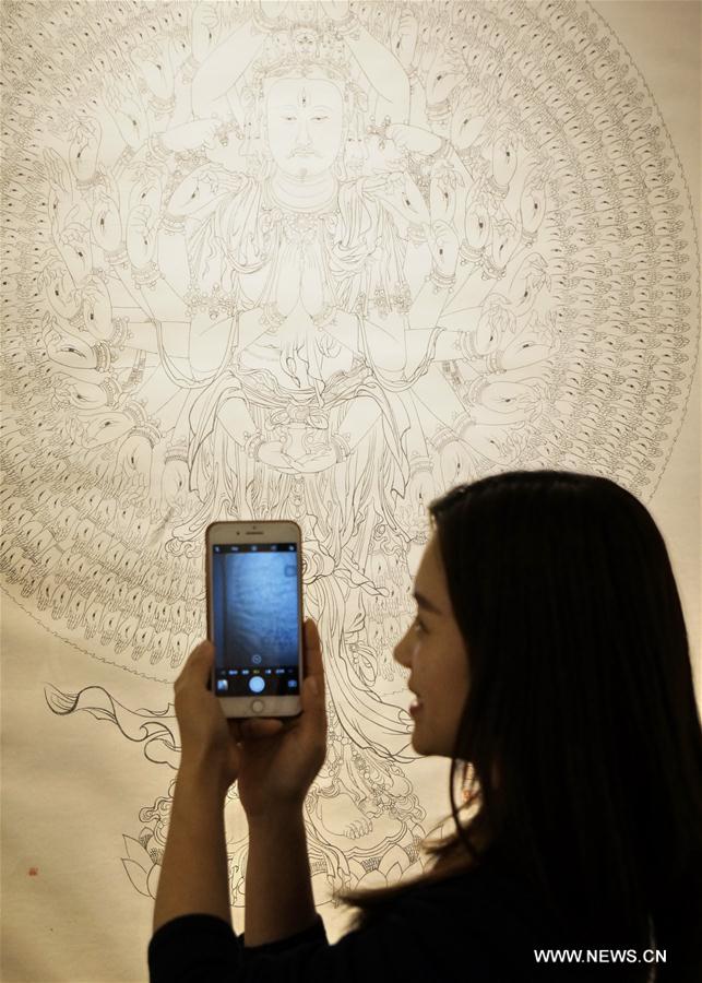 CHINA-BEIJING-SILK ROAD-EXHIBITION (CN)
