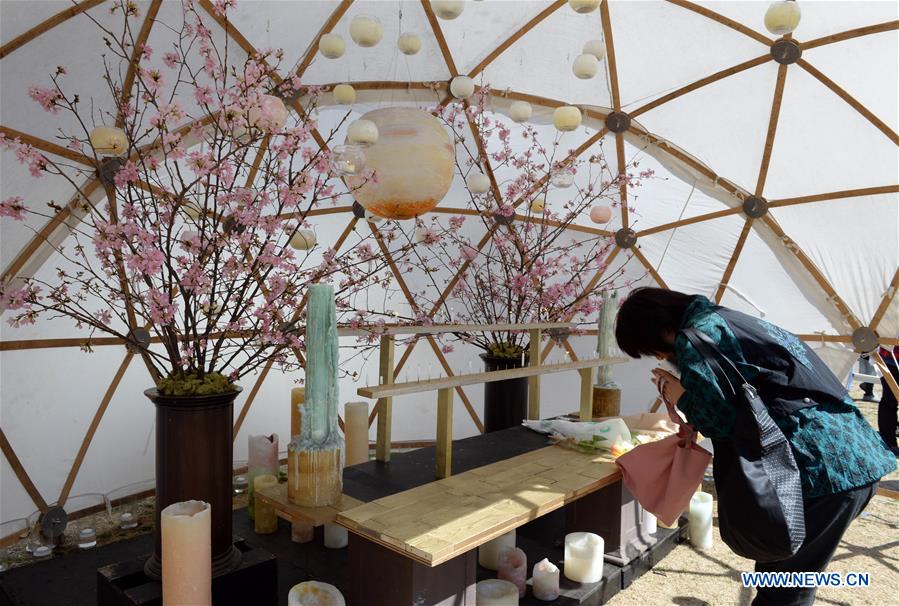 JAPAN-TOKYO-QUAKE-TSUNAMI-6TH ANNIVERSARY