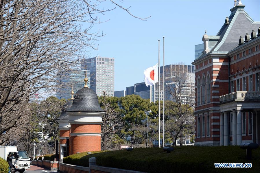JAPAN-TOKYO-QUAKE-TSUNAMI-6TH ANNIVERSARY