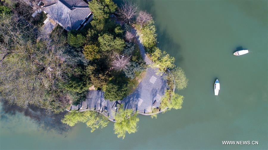 CHINA-HEFEI-SPRING SCENERY (CN)
