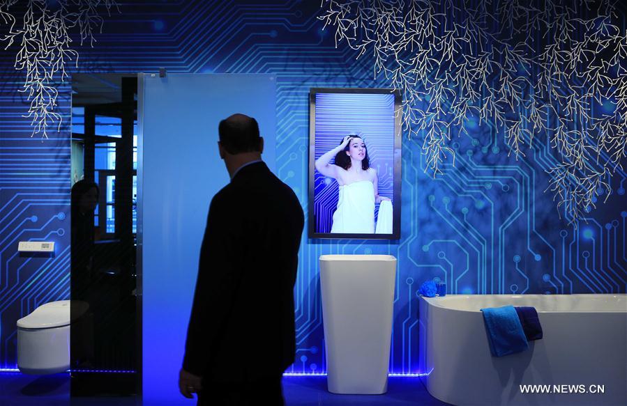 GERMANY-FRANKFURT-ISH-TRADE FAIR