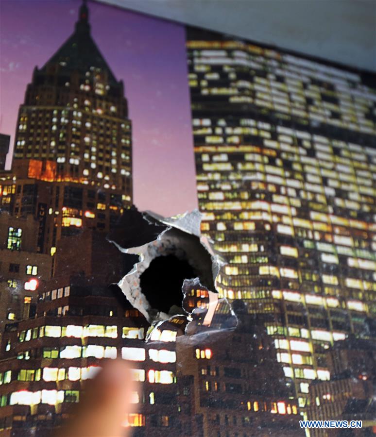 LIBYA-TRIPOLI-CONFLICT