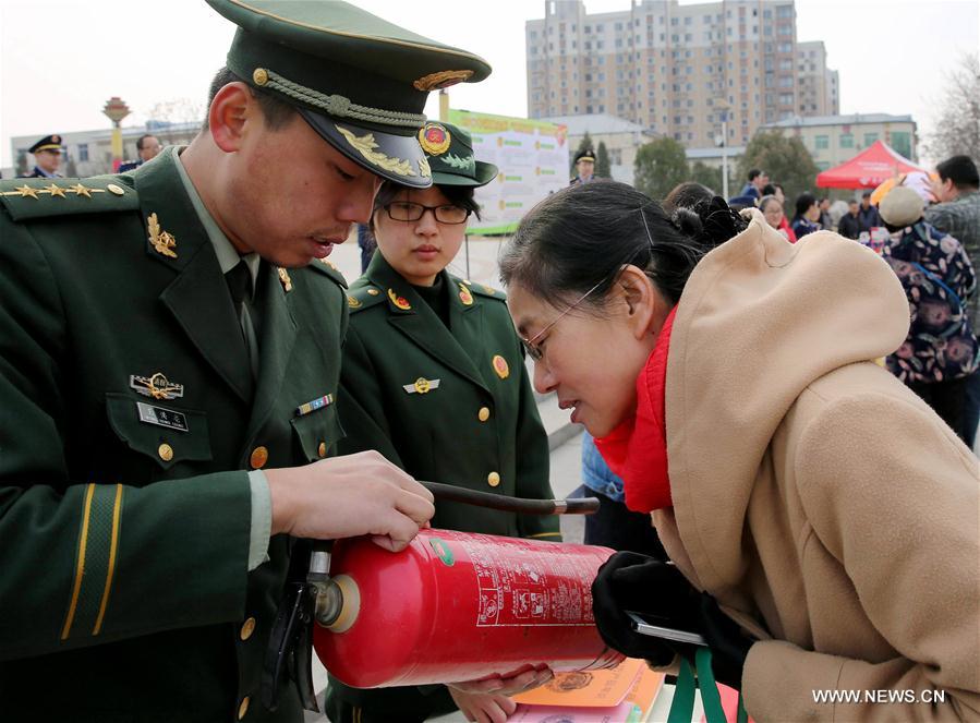 Various activities were held across China to ensure the rights of consumers. Various activities were held across China to ensure the rights of consumers.