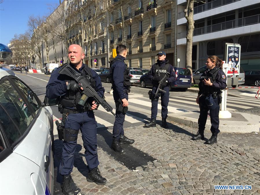 FRANCE-PARIS-IMF-EXPLOSION