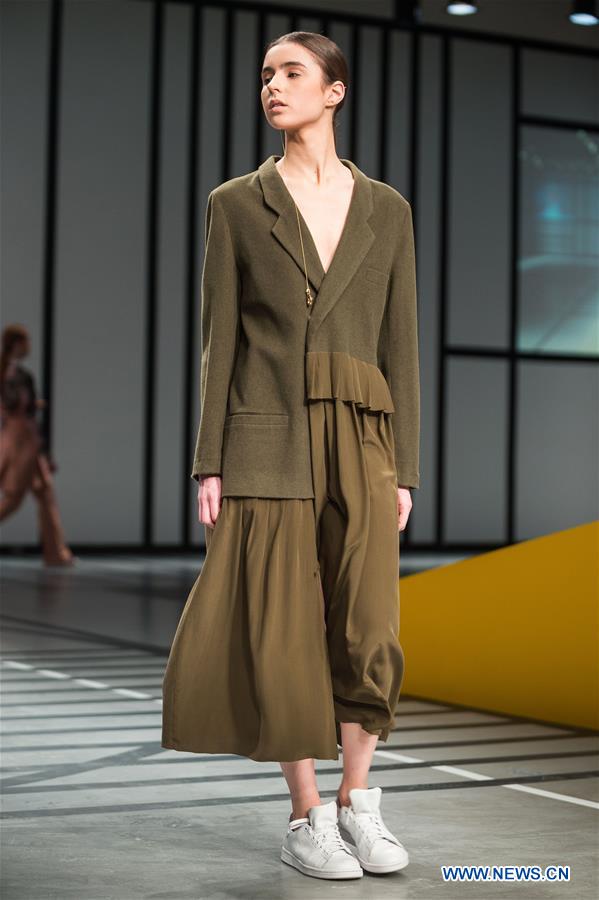 LITHUANIA-VILNIUS-FASHION FESTIVAL