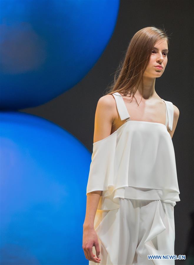 LITHUANIA-VILNIUS-FASHION FESTIVAL