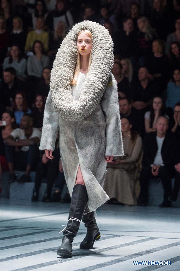LITHUANIA-VILNIUS-FASHION FESTIVAL