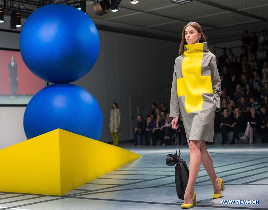 LITHUANIA-VILNIUS-FASHION FESTIVAL
