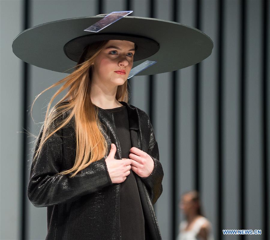 LITHUANIA-VILNIUS-FASHION FESTIVAL