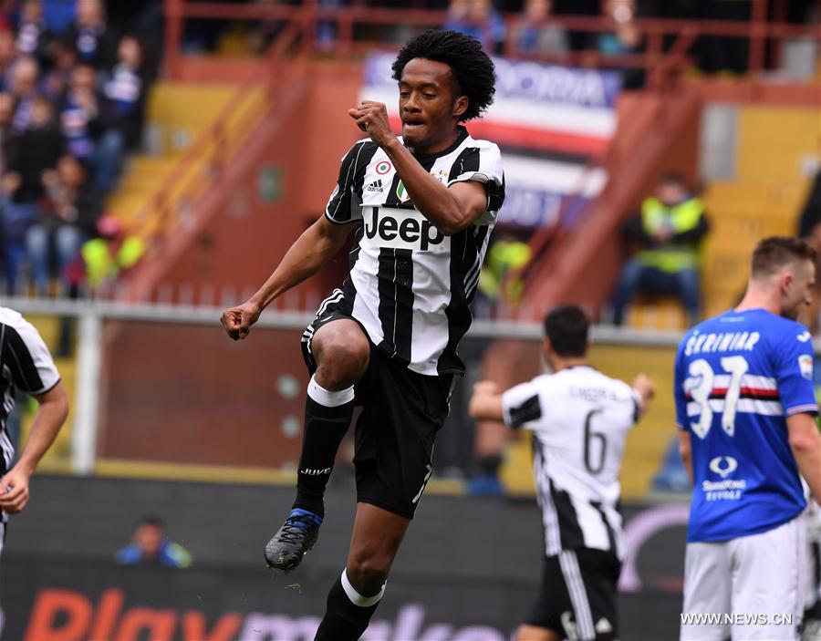 Juventus won 1-0.