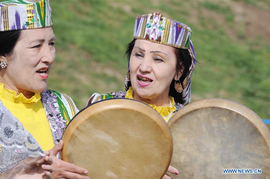 UZBEKISTAN-TASHKENT-NOWRUZ