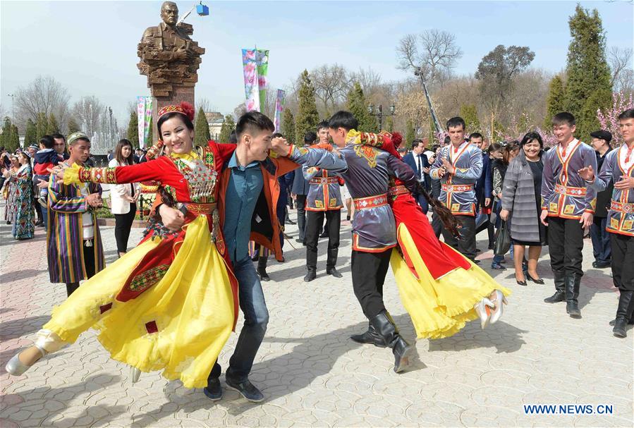 UZBEKISTAN-TASHKENT-NOWRUZ