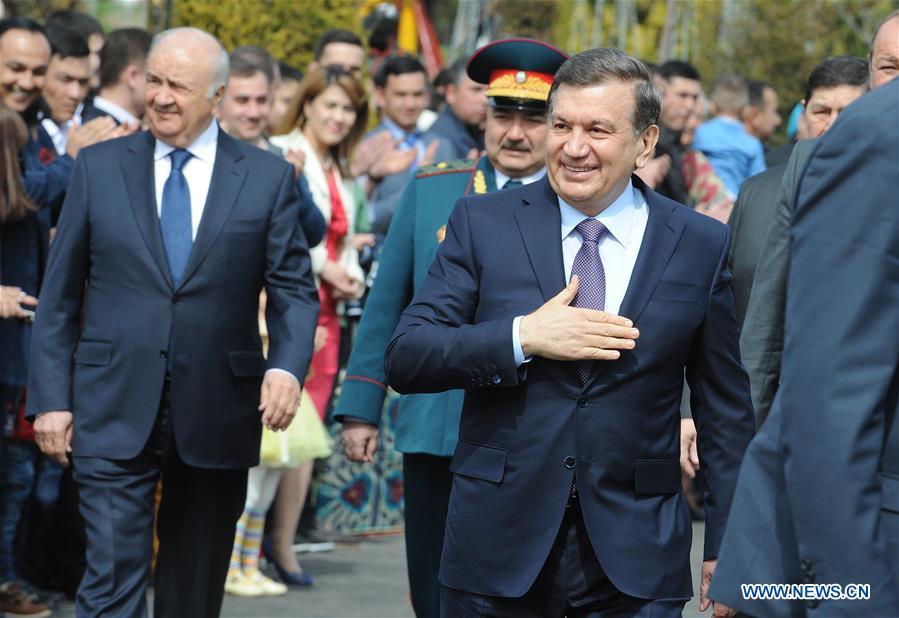 UZBEKISTAN-TASHKENT-NOWRUZ