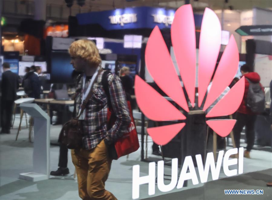GERMANY-HANOVER-CEBIT 2017-CHINESE EXHIBITORS