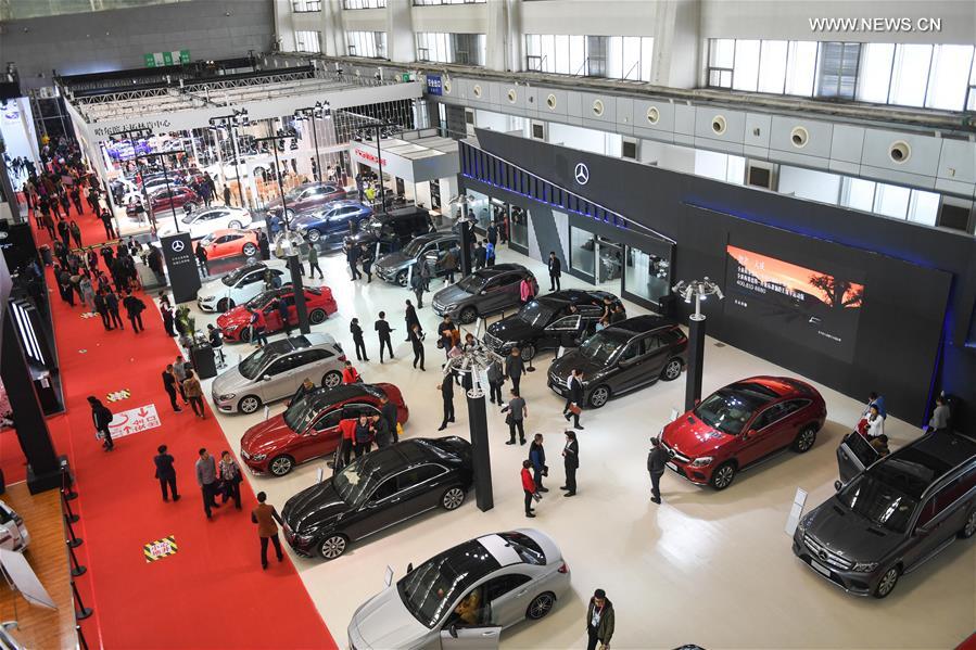 CHINA-HARBIN-AUTO SHOW (CN)