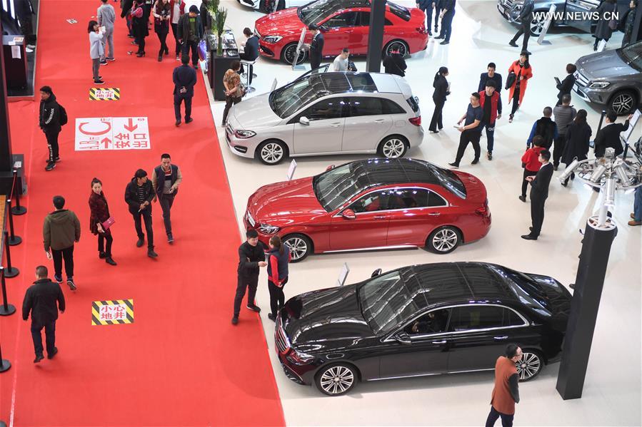 CHINA-HARBIN-AUTO SHOW (CN)