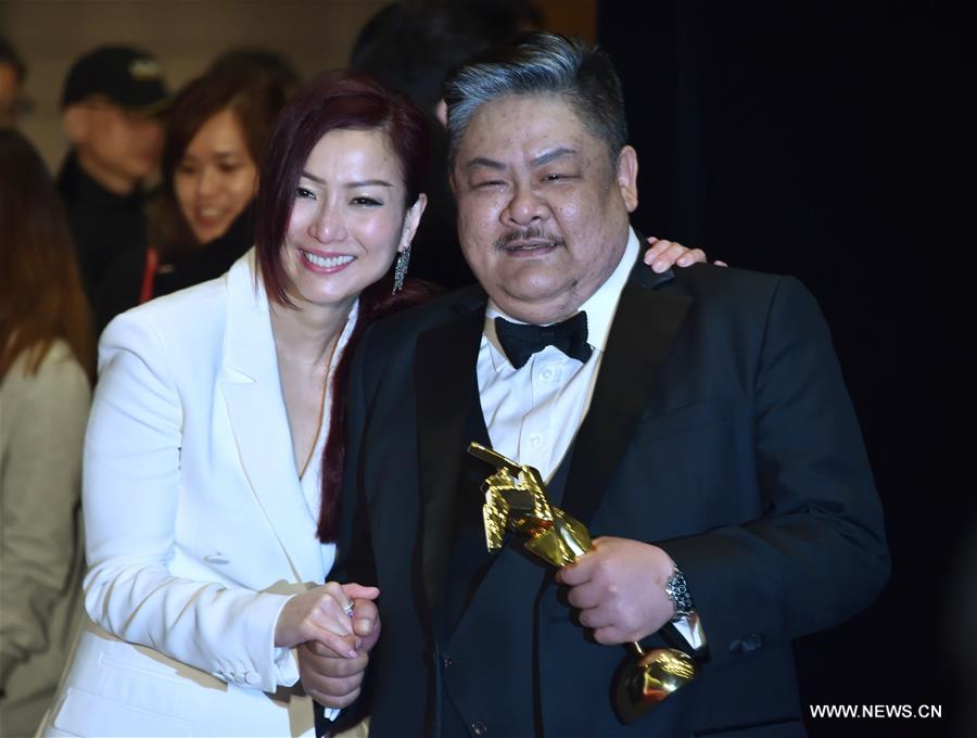 **CHINA-HONG KONG-11TH ASIAN FILM AWARDS (CN)