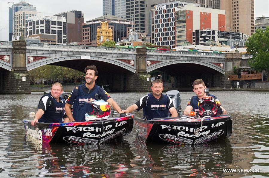 (SP)AUSTRALIA-MELBOURNE-2017 AUSTRALIAN GRAND PRIX