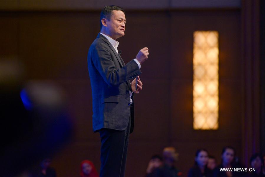 China's e-commerce giant Alibaba group on Wednesday announced a plan to set up an e-commerce hub in Malaysia encompassing logistics, cloud-computing and e-financial service to boost trade and e-commerce in the region