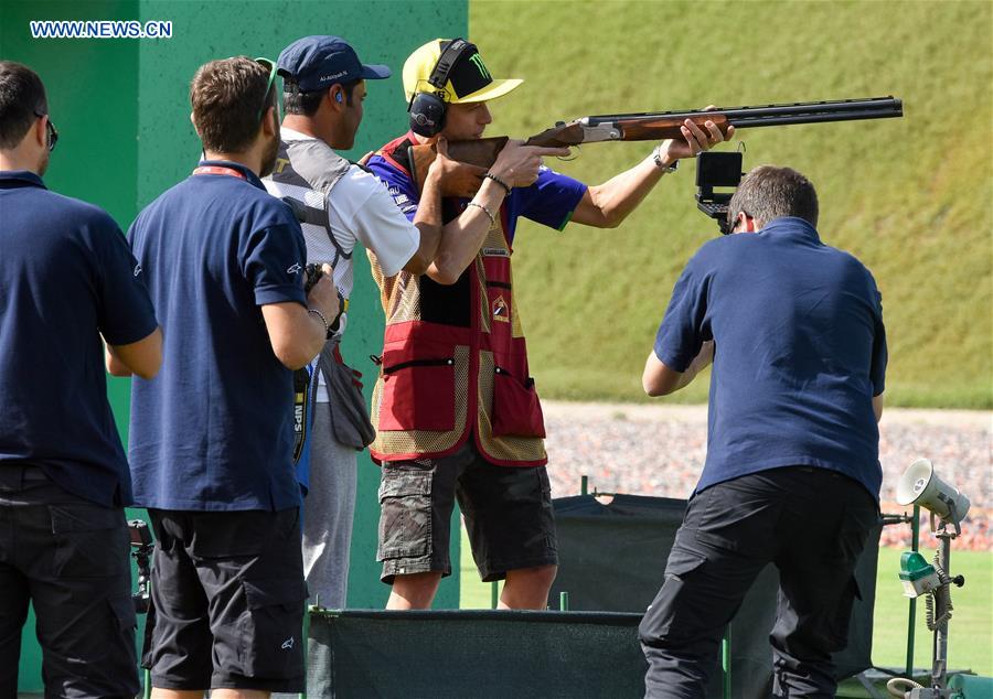 (SP)QATAR-DOHA-MOTOGP-SHOOTING RANGE