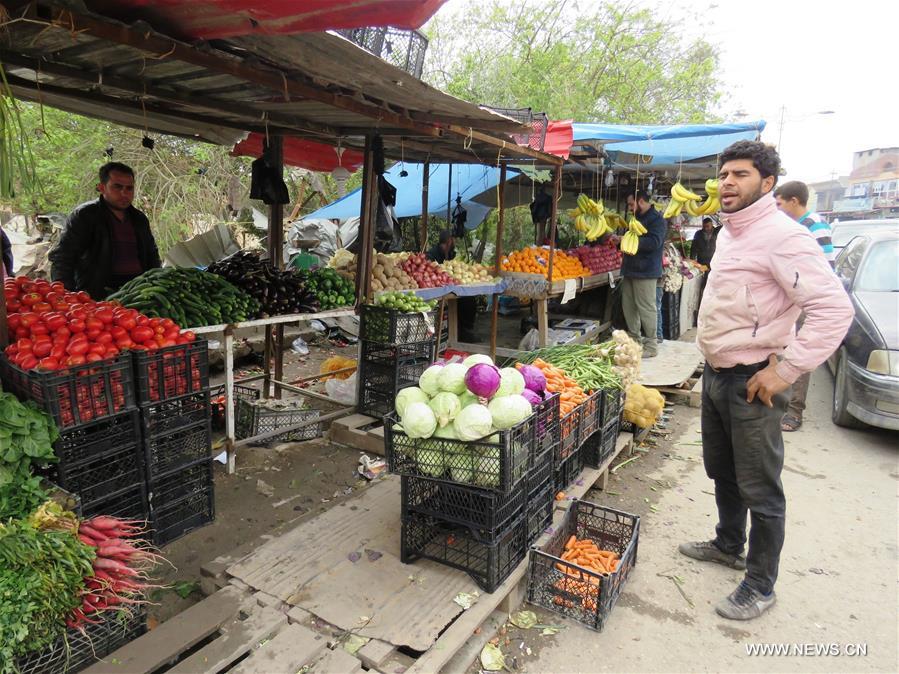 IRAQ-MOSUL-DAILY LIFE