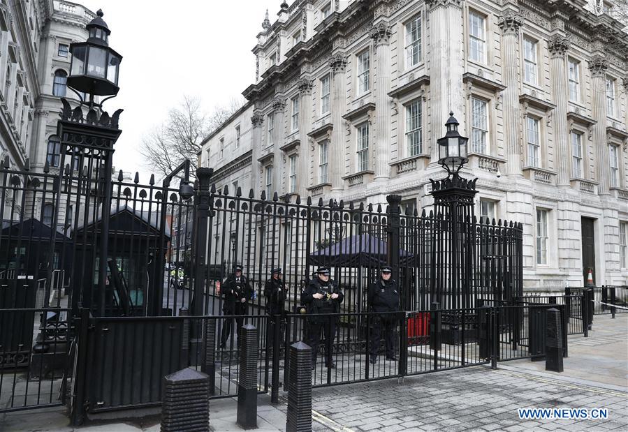 BRITAIN-LONDON-SECURITY