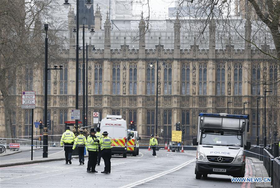 BRITAIN-LONDON-SECURITY