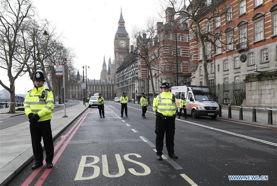 BRITAIN-LONDON-SECURITY