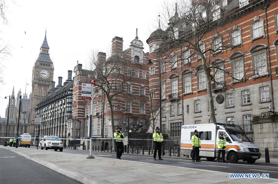 BRITAIN-LONDON-SECURITY