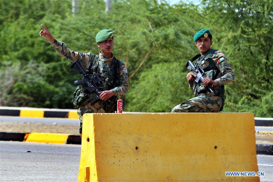 JORDAN-DEAD SEA-ARAB SUMMIT-PREPARATIONS