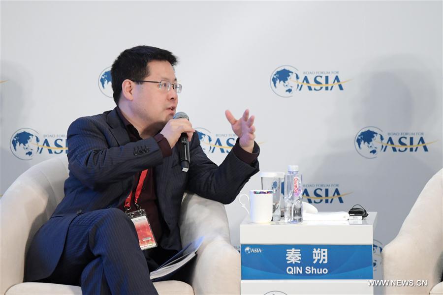 CHINA-BOAO-FORUM-NEW LAND REFORM (CN)