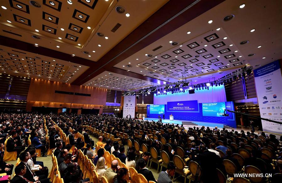 CHINA-BOAO FORUM FOR ASIA-ANNUAL CONFERENCE (CN) 