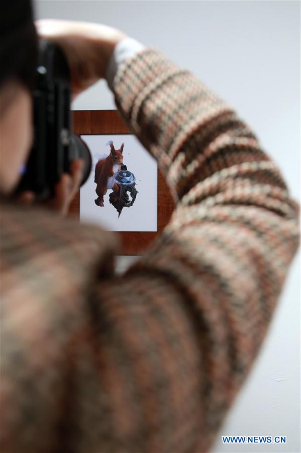 GERMANY-FRANKFURT-CULTURE-ART