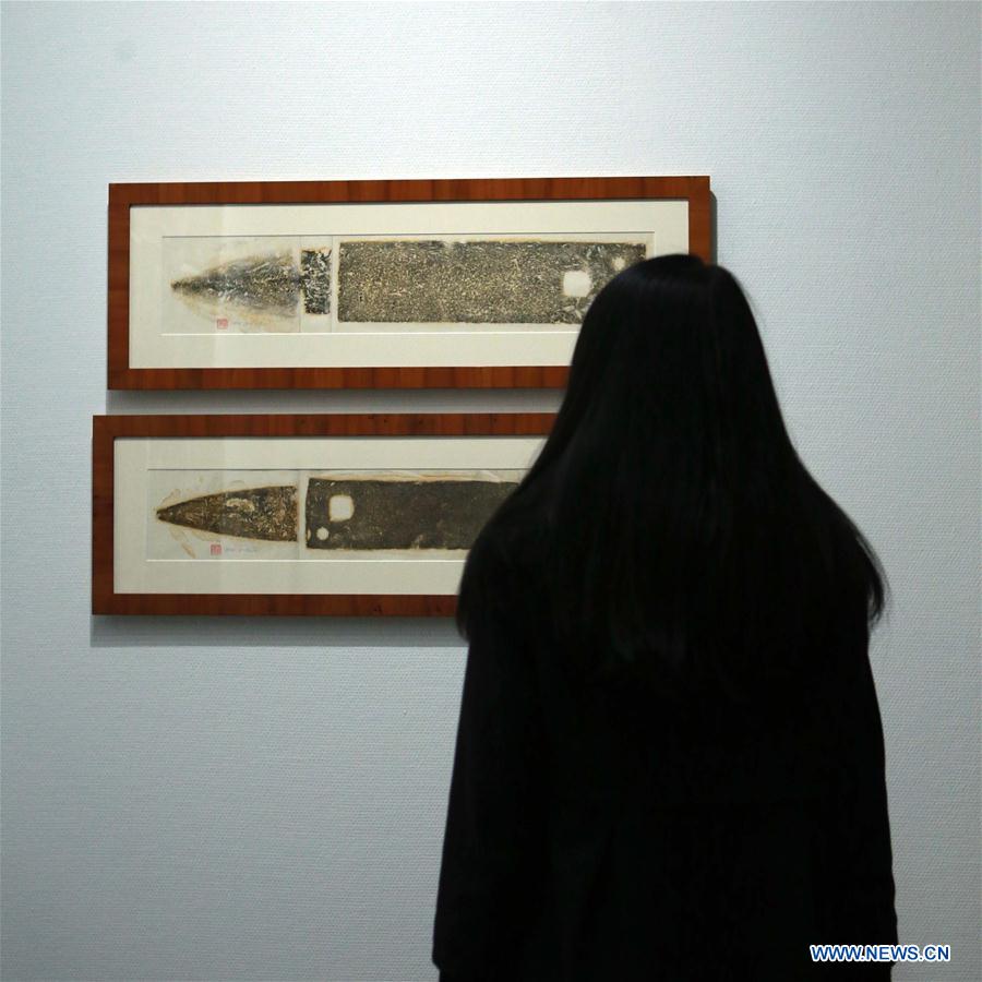 GERMANY-FRANKFURT-CULTURE-ART