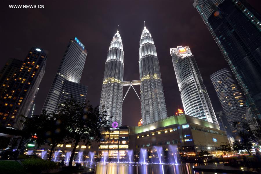 MALAYSIA-KUALA LUMPUR-EARTH HOUR