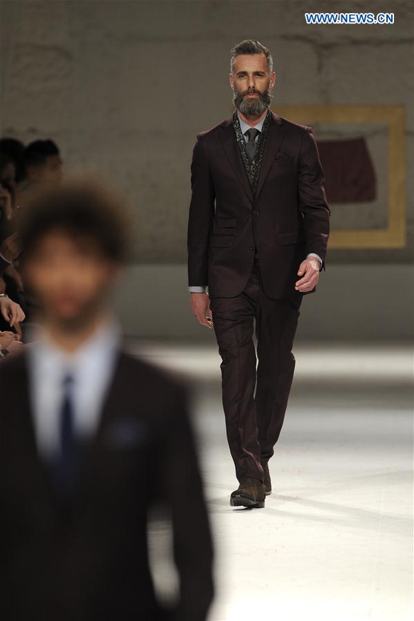 PORTUGAL-PORTO-FASHION WEEK