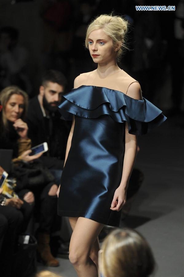 PORTUGAL-PORTO-FASHION WEEK