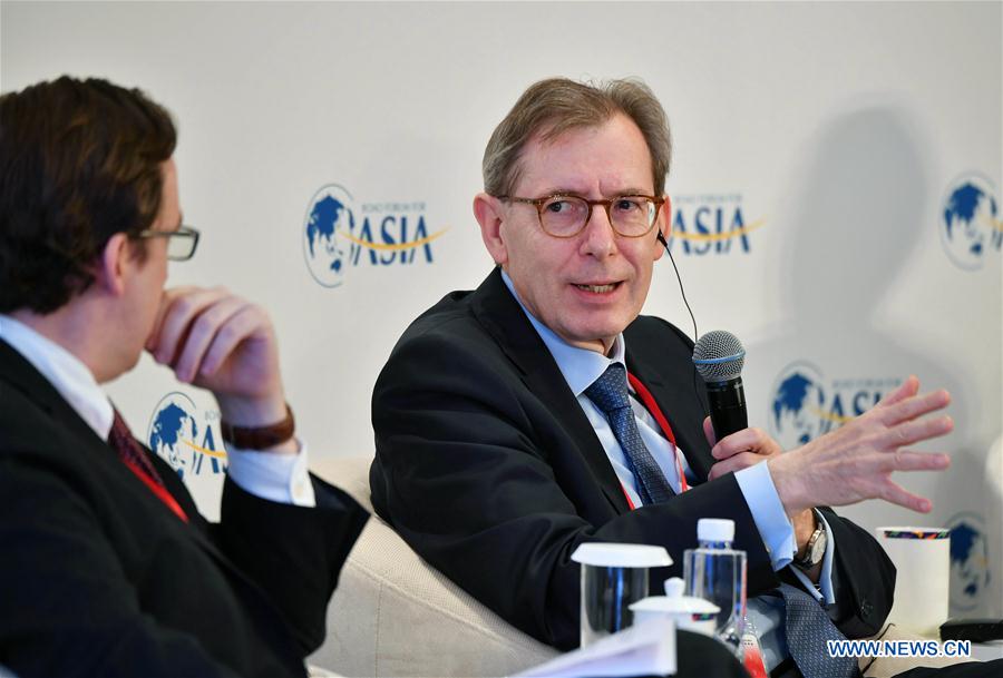 CHINA-BOAO-BFA-FORUM-SUBPRIME CRISIS (CN) 