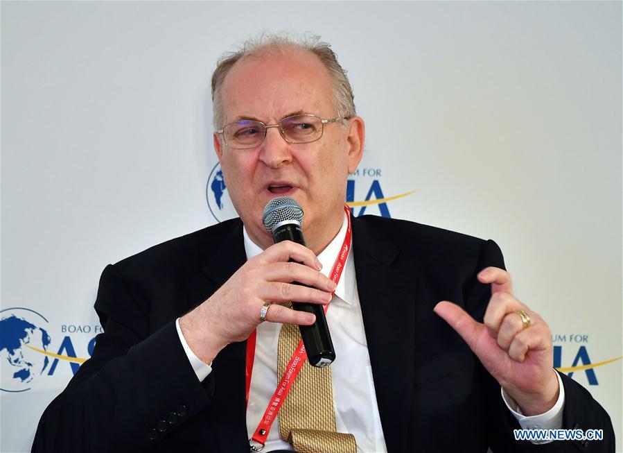 CHINA-BOAO-BFA-FORUM-SUBPRIME CRISIS (CN) 