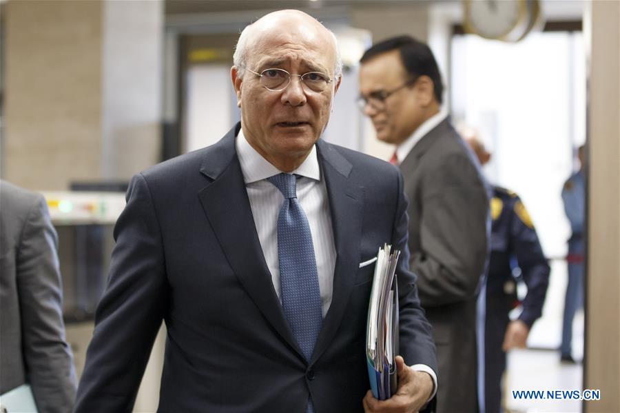 SWITZERLAND-GENEVA-SYRIA-PEACE TALKS