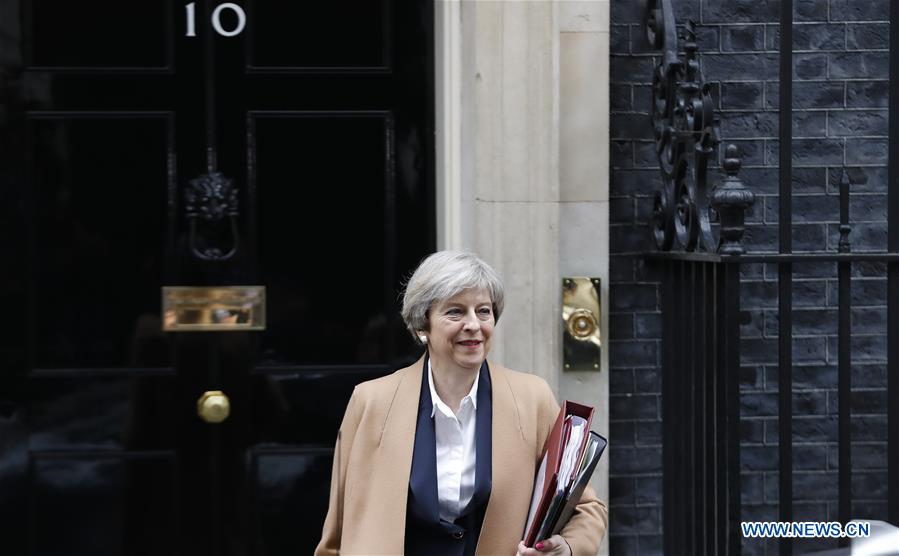 BRITAIN-LONDON-BREXIT