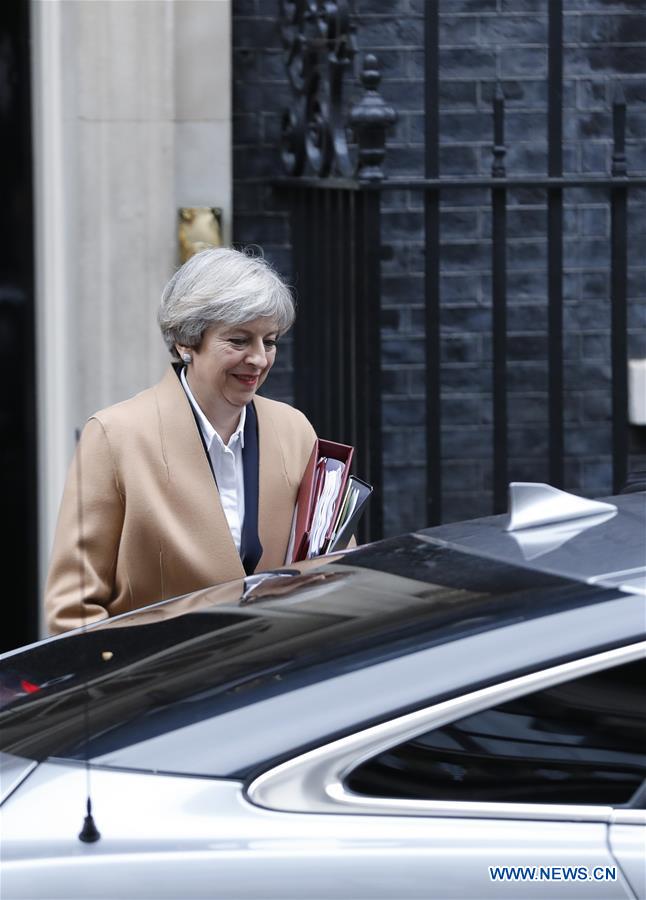 BRITAIN-LONDON-BREXIT