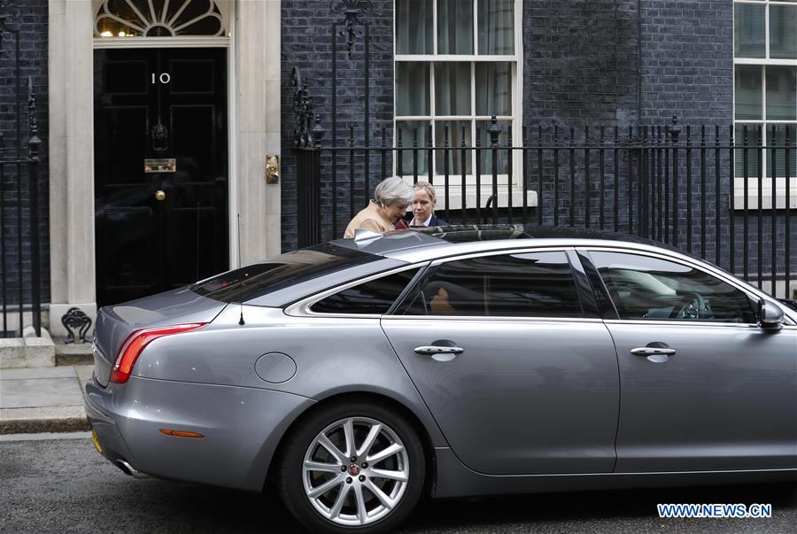 BRITAIN-LONDON-BREXIT