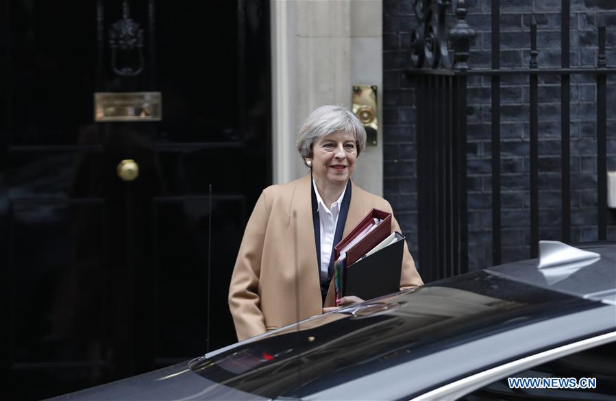 BRITAIN-LONDON-BREXIT