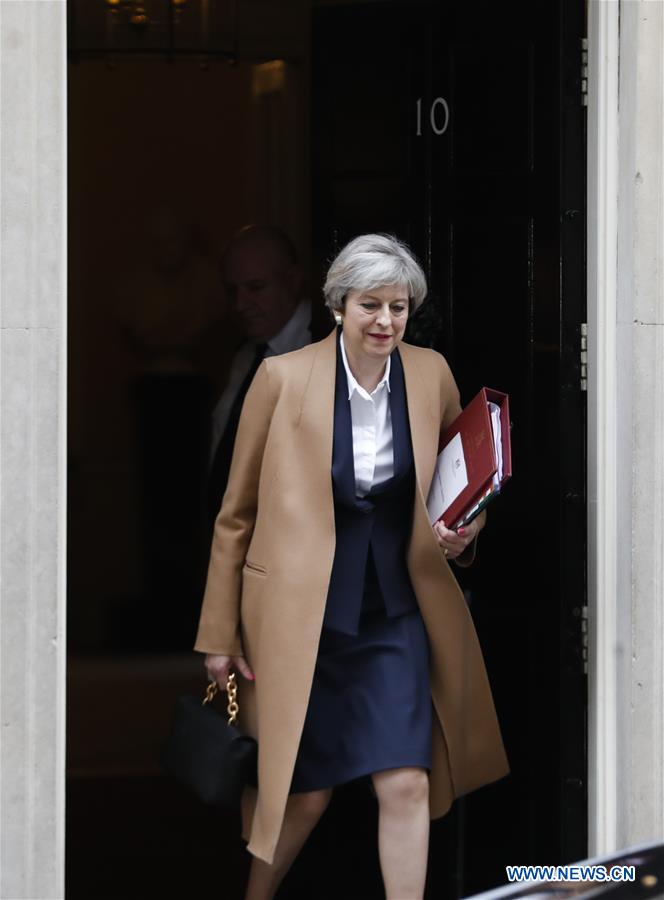 BRITAIN-LONDON-BREXIT