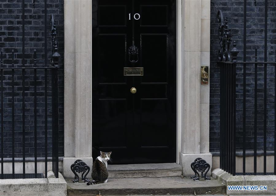 BRITAIN-LONDON-BREXIT