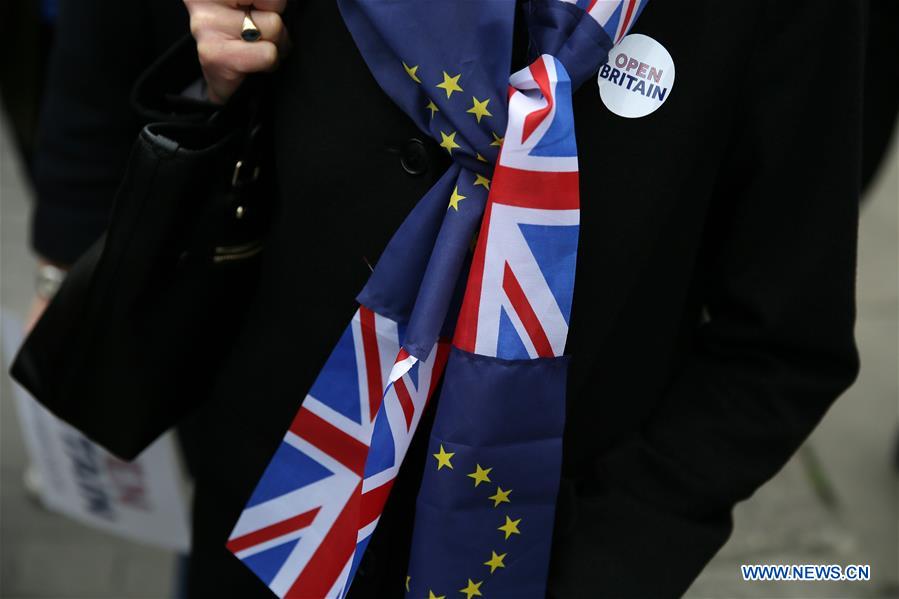 BRITAIN-LONDON-BREXIT