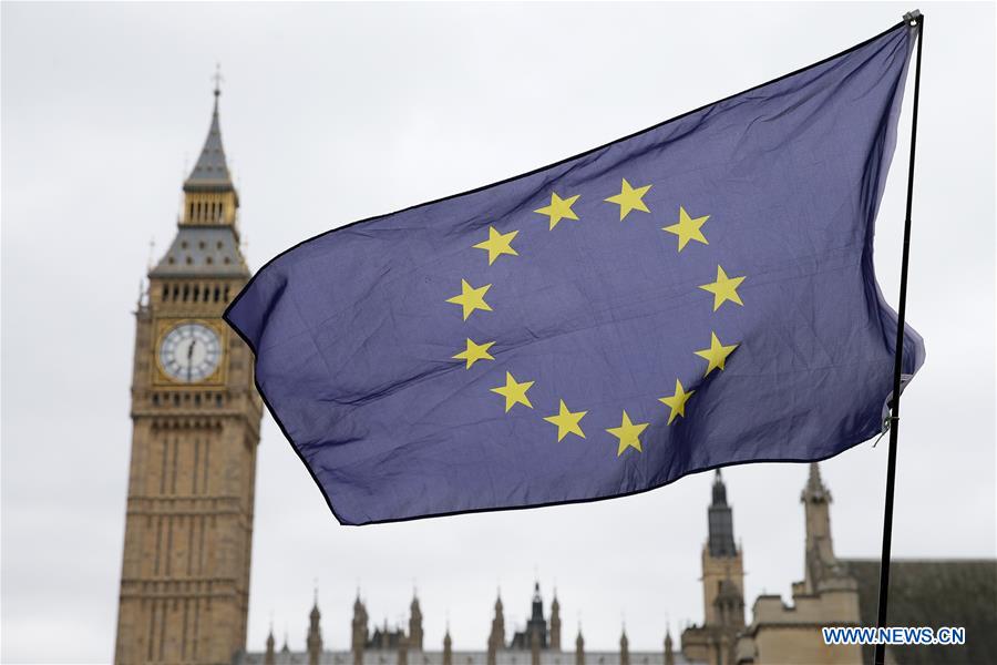 BRITAIN-LONDON-BREXIT