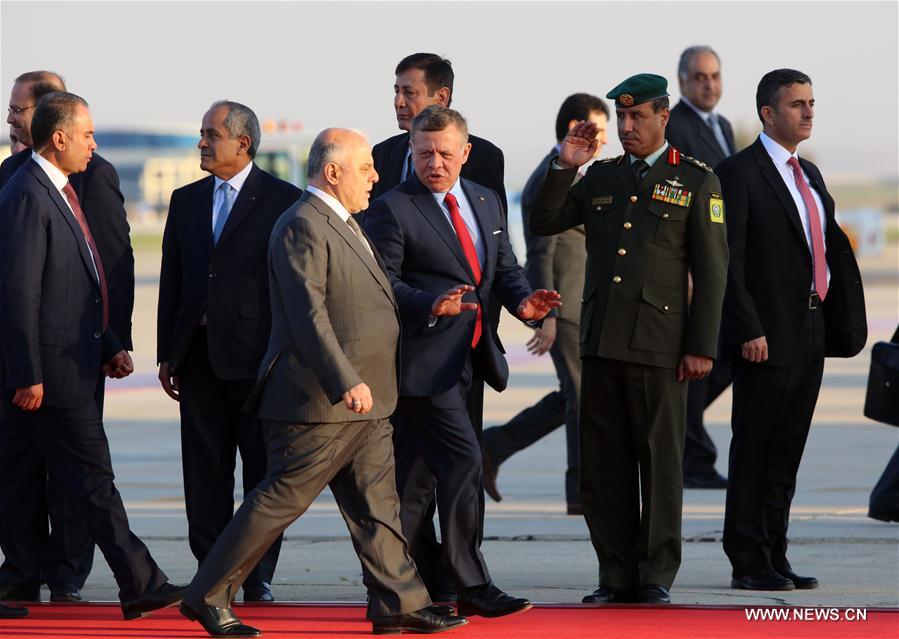 The 28th Summit of the League of Arab States (LAS) will be held at the Dead Sea area in Jordan on Wednesday. The 28th Summit of the League of Arab States (LAS) will be held at the Dead Sea area in Jordan on Wednesday.