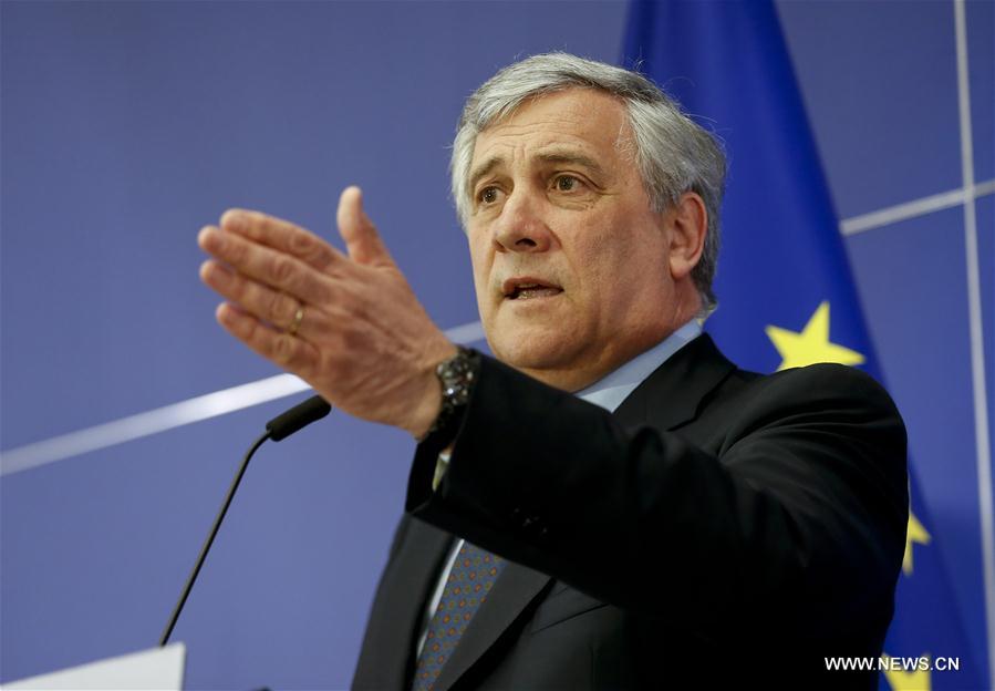 Britain on Wednesday officially started the historic process to leave the European Union (EU) as the letter signed by Prime Minister Theresa May is sent to leaders of the bloc. Britain on Wednesday officially started the historic process to leave the European Union (EU) as the letter signed by Prime Minister Theresa May is sent to leaders of the bloc.
